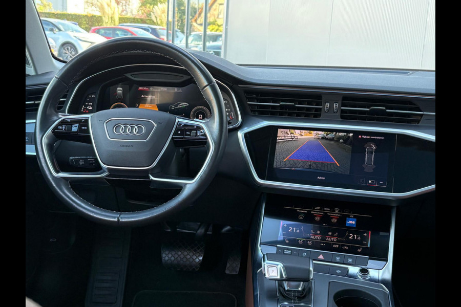 Audi A6 Avant 50 TFSI e quattro Advanced-edition Pano-dak/Matrix-LED/Memory-stoel/Trekhaak/Adapt.-cruise
