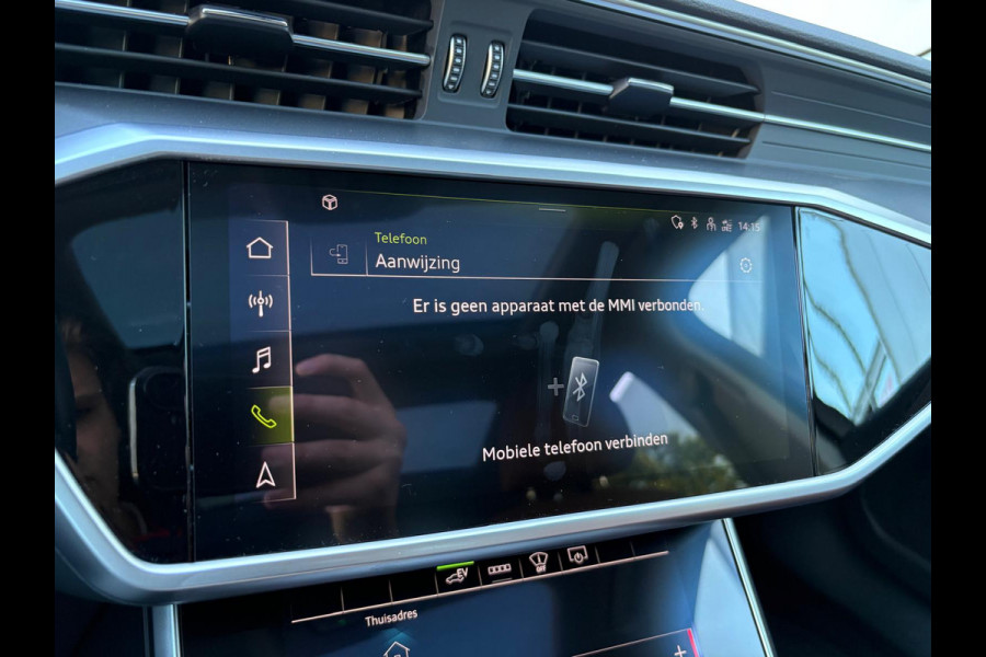 Audi A6 Avant 50 TFSI e quattro Advanced-edition Pano-dak/Matrix-LED/Memory-stoel/Trekhaak/Adapt.-cruise