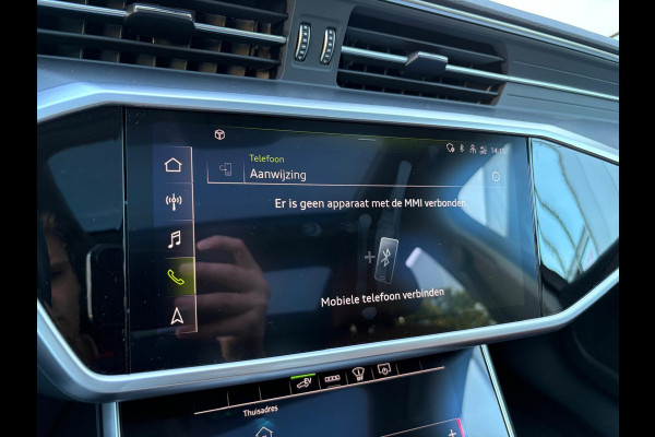 Audi A6 Avant 50 TFSI e quattro Advanced-edition Pano-dak/Matrix-LED/Memory-stoel/Trekhaak/Adapt.-cruise