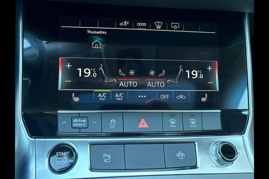 Audi A6 Avant 50 TFSI e quattro Advanced-edition Pano-dak/Matrix-LED/Memory-stoel/Trekhaak/Adapt.-cruise