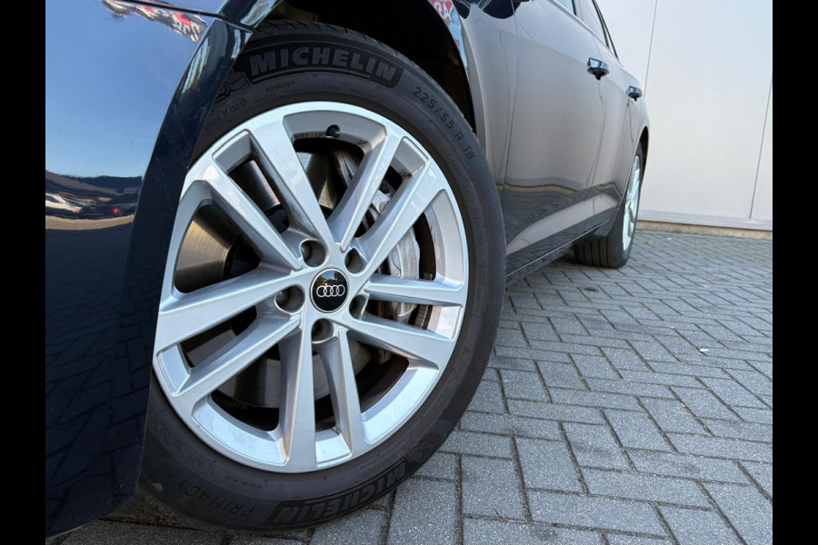 Audi A6 Avant 50 TFSI e quattro Advanced-edition Pano-dak/Matrix-LED/Memory-stoel/Trekhaak/Adapt.-cruise