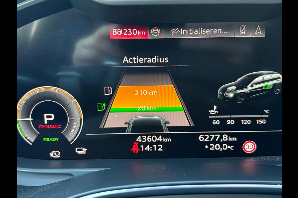 Audi A6 Avant 50 TFSI e quattro Advanced-edition Pano-dak/Matrix-LED/Memory-stoel/Trekhaak/Adapt.-cruise