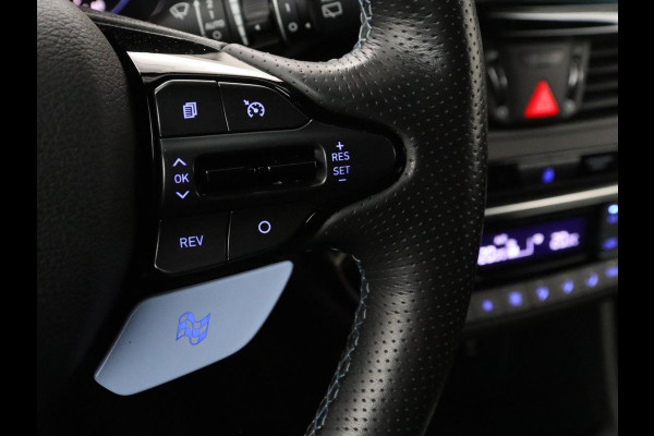 Hyundai i30 2.0 T-GDI N2 Performance | Panoramadak | Memory | Cruise control | Stuur/stoel verwarming | Camera | Park assist | Carplay | Climate control | 19" velgen
