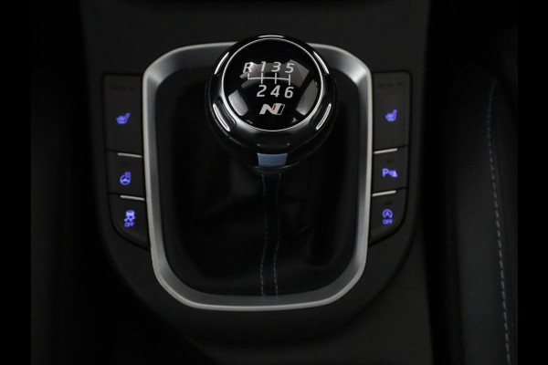Hyundai i30 2.0 T-GDI N2 Performance | Panoramadak | Memory | Cruise control | Stuur/stoel verwarming | Camera | Park assist | Carplay | Climate control | 19" velgen