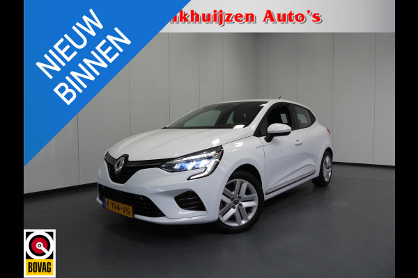 Renault Clio 1.6 E-Tech Hybrid 140 Business Zen NAVI/CAMERA/CRUISE/LED/PDC!