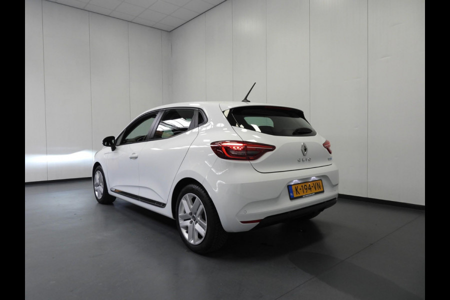 Renault Clio 1.6 E-Tech Hybrid 140 Business Zen NAVI/CAMERA/CRUISE/LED/PDC!