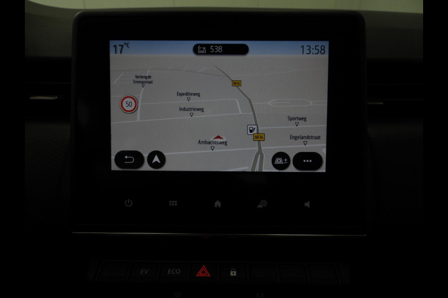 Renault Clio 1.6 E-Tech Hybrid 140 Business Zen NAVI/CAMERA/CRUISE/LED/PDC!