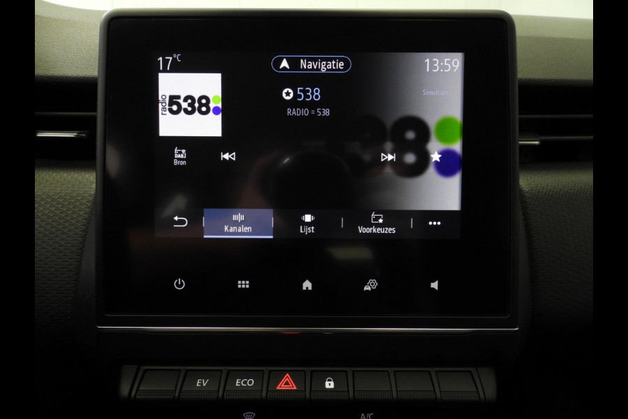 Renault Clio 1.6 E-Tech Hybrid 140 Business Zen NAVI/CAMERA/CRUISE/LED/PDC!
