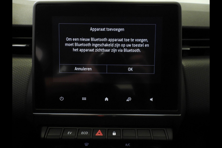 Renault Clio 1.6 E-Tech Hybrid 140 Business Zen NAVI/CAMERA/CRUISE/LED/PDC!