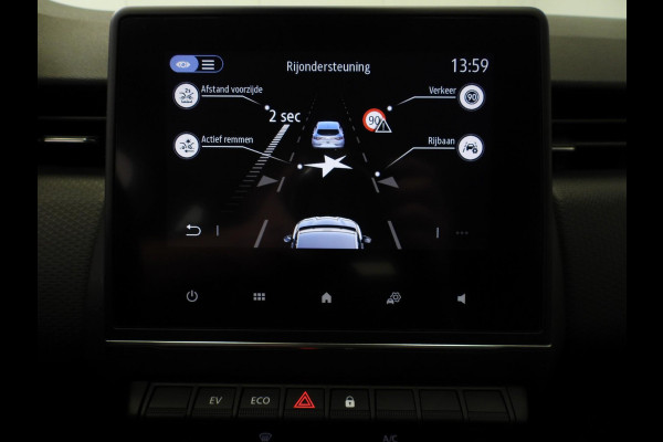 Renault Clio 1.6 E-Tech Hybrid 140 Business Zen NAVI/CAMERA/CRUISE/LED/PDC!