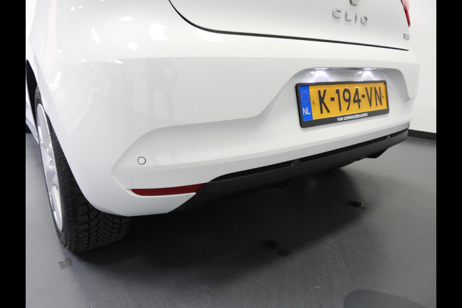Renault Clio 1.6 E-Tech Hybrid 140 Business Zen NAVI/CAMERA/CRUISE/LED/PDC!