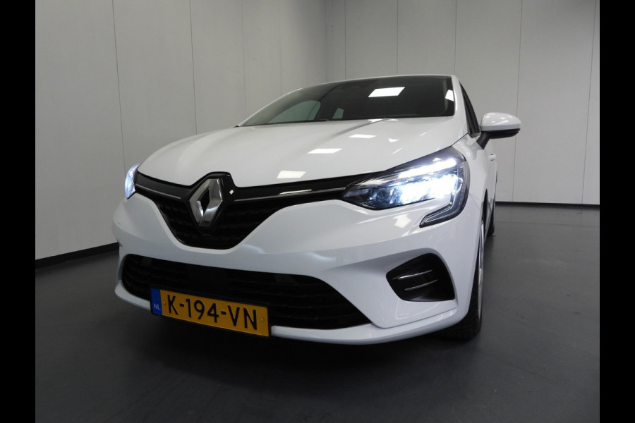 Renault Clio 1.6 E-Tech Hybrid 140 Business Zen NAVI/CAMERA/CRUISE/LED/PDC!