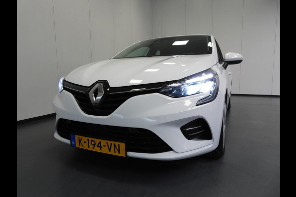 Renault Clio 1.6 E-Tech Hybrid 140 Business Zen NAVI/CAMERA/CRUISE/LED/PDC!