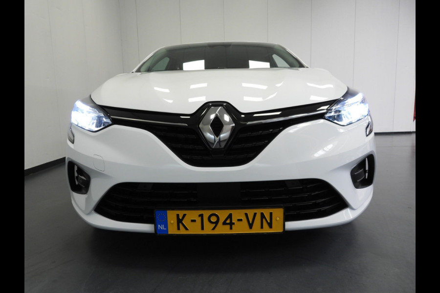 Renault Clio 1.6 E-Tech Hybrid 140 Business Zen NAVI/CAMERA/CRUISE/LED/PDC!