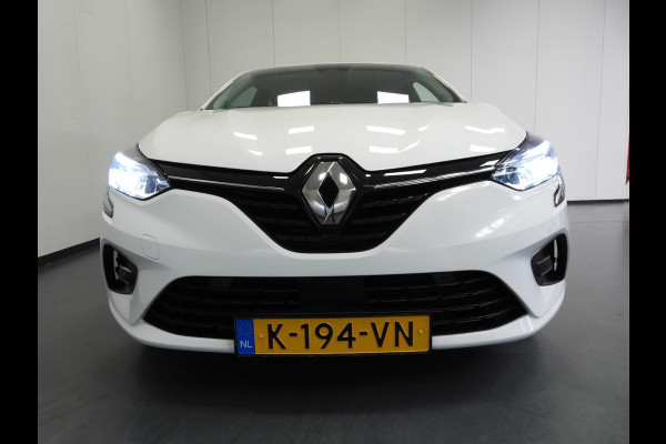 Renault Clio 1.6 E-Tech Hybrid 140 Business Zen NAVI/CAMERA/CRUISE/LED/PDC!