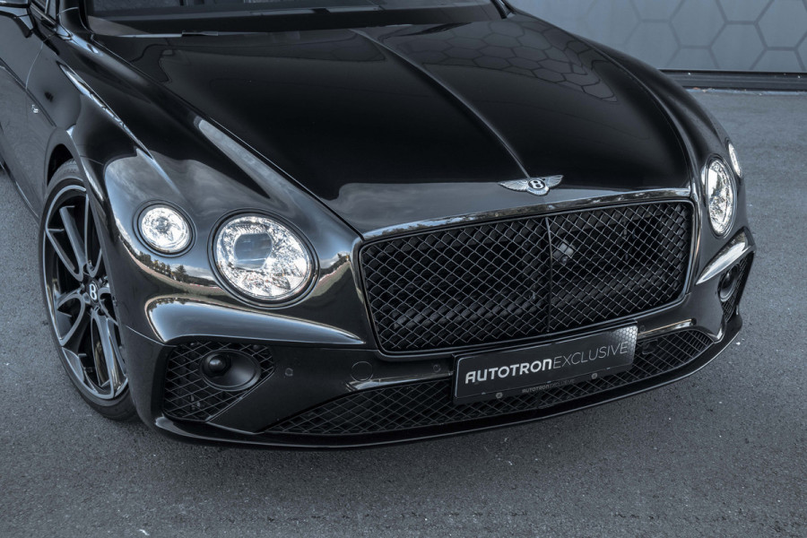 Bentley Continental GTC 4.0 V8 MULLINER | NAIM AUDIO | DIAMOND QUILTING SPEC. | TOURING+CITY SPEC. | ROTATING DISPLAY | CARBON INTERIOR | HEAD-UP | BLAC WINDSCHERM | ZWART DAK | DYNAMIC RIDE | CHROME PINSTRIPE INTERIOR | EMBLEMEN IN HOOFDSTEUNEN | ETC.