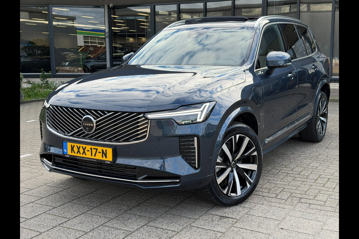 Volvo XC90 2.0 T8 Plug-in hybrid AWD Ultra Bright l ACC l Panoramadak l Harman/Kardon