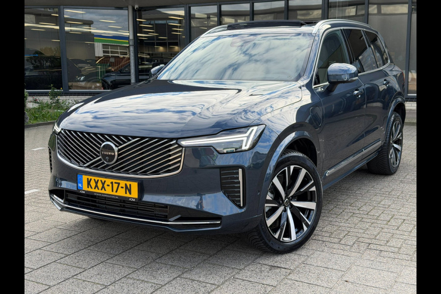 Volvo XC90 2.0 T8 Plug-in hybrid AWD Ultra Bright l ACC l Panoramadak l Harman/Kardon