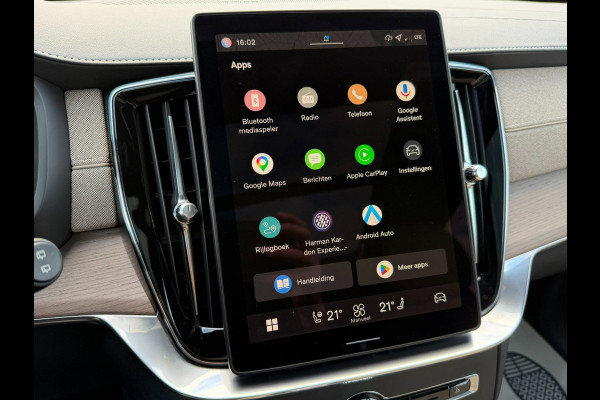 Volvo XC90 2.0 T8 Plug-in hybrid AWD Ultra Bright l ACC l Panoramadak l Harman/Kardon
