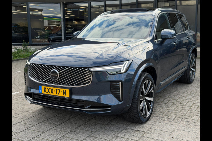 Volvo XC90 2.0 T8 Plug-in hybrid AWD Ultra Bright l ACC l Panoramadak l Harman/Kardon