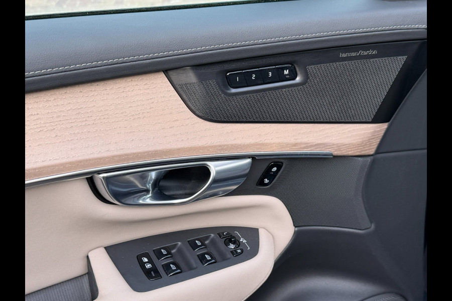 Volvo XC90 2.0 T8 Plug-in hybrid AWD Ultra Bright l ACC l Panoramadak l Harman/Kardon