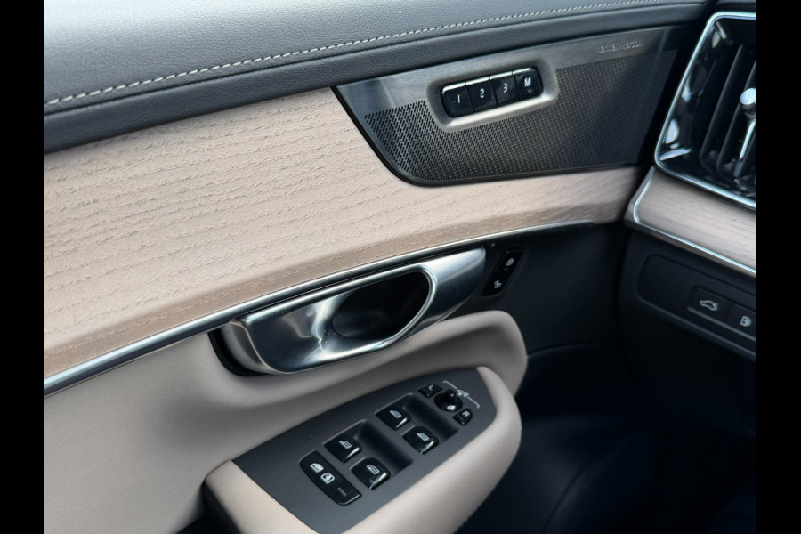 Volvo XC90 2.0 T8 Plug-in hybrid AWD Ultra Bright l ACC l Panoramadak l Harman/Kardon