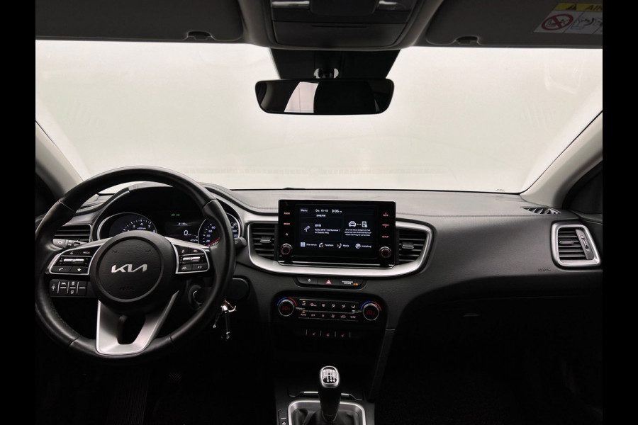 Kia Ceed Sportswagon 1.0 T-GDi DynamicLine | 1e Eigenaar | Fabrieksgarantie | Trekhaak | Apple/Carplay | Dealer Ondr.