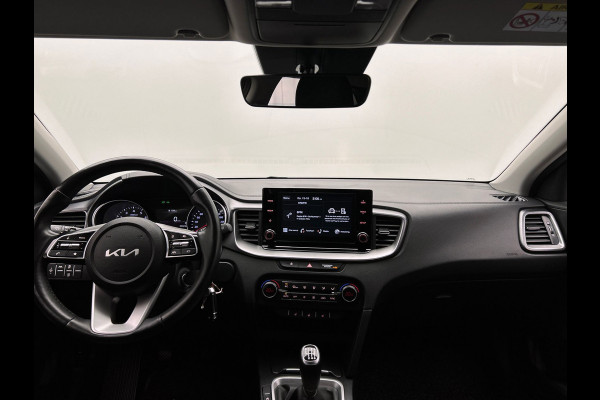 Kia Ceed Sportswagon 1.0 T-GDi DynamicLine | 1e Eigenaar | Fabrieksgarantie | Trekhaak | Apple/Carplay | Dealer Ondr.