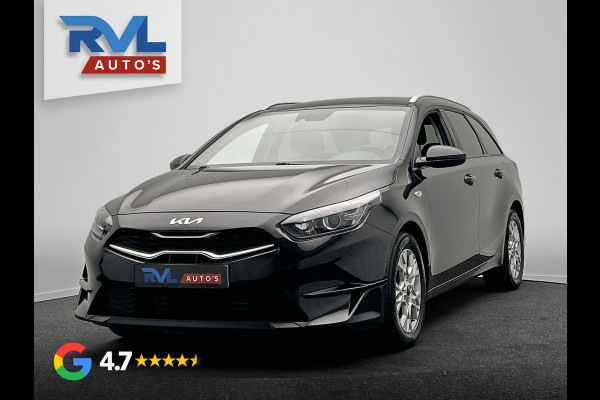 Kia Ceed Sportswagon 1.0 T-GDi DynamicLine | 1e Eigenaar | Fabrieksgarantie | Trekhaak | Apple/Carplay | Dealer Ondr.