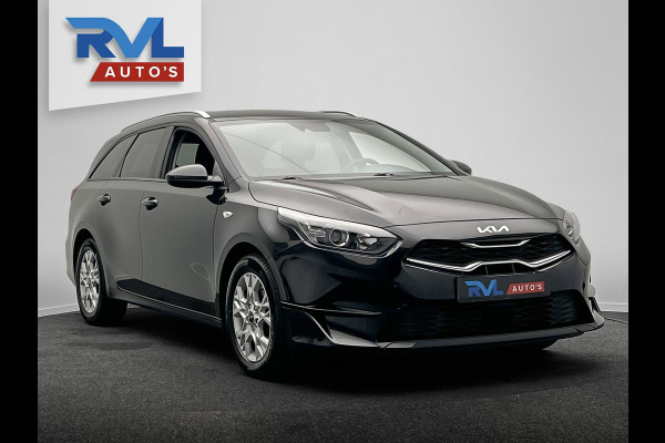 Kia Ceed Sportswagon 1.0 T-GDi DynamicLine | 1e Eigenaar | Fabrieksgarantie | Trekhaak | Apple/Carplay | Dealer Ondr.