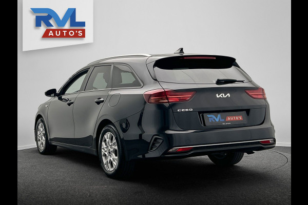 Kia Ceed Sportswagon 1.0 T-GDi DynamicLine | 1e Eigenaar | Fabrieksgarantie | Trekhaak | Apple/Carplay | Dealer Ondr.