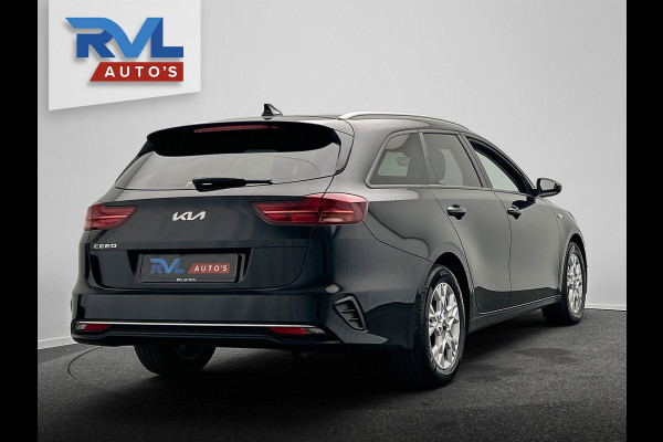 Kia Ceed Sportswagon 1.0 T-GDi DynamicLine | 1e Eigenaar | Fabrieksgarantie | Trekhaak | Apple/Carplay | Dealer Ondr.