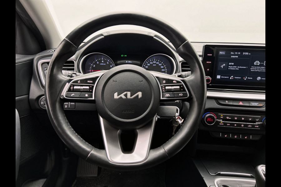 Kia Ceed Sportswagon 1.0 T-GDi DynamicLine | 1e Eigenaar | Fabrieksgarantie | Trekhaak | Apple/Carplay | Dealer Ondr.