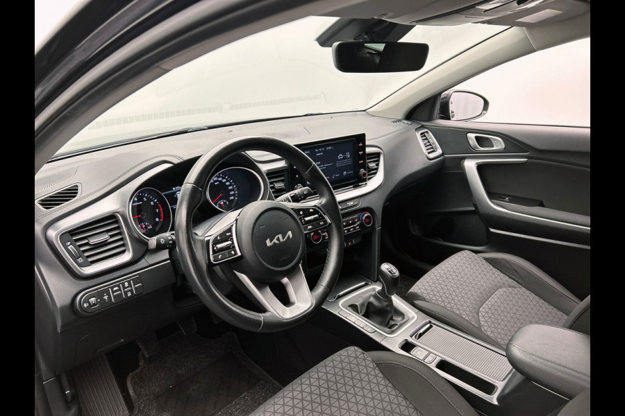 Kia Ceed Sportswagon 1.0 T-GDi DynamicLine | 1e Eigenaar | Fabrieksgarantie | Trekhaak | Apple/Carplay | Dealer Ondr.