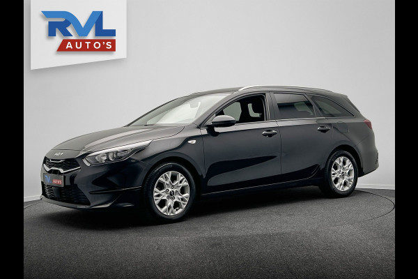 Kia Ceed Sportswagon 1.0 T-GDi DynamicLine | 1e Eigenaar | Fabrieksgarantie | Trekhaak | Apple/Carplay | Dealer Ondr.