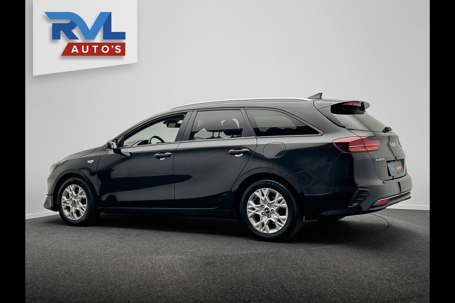 Kia Ceed Sportswagon 1.0 T-GDi DynamicLine | 1e Eigenaar | Fabrieksgarantie | Trekhaak | Apple/Carplay | Dealer Ondr.