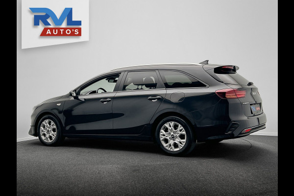 Kia Ceed Sportswagon 1.0 T-GDi DynamicLine | 1e Eigenaar | Fabrieksgarantie | Trekhaak | Apple/Carplay | Dealer Ondr.