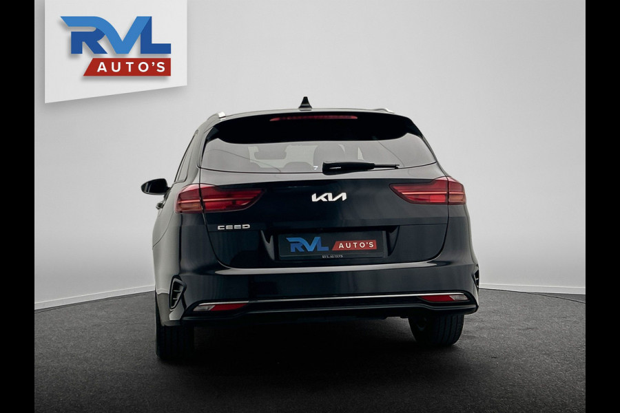 Kia Ceed Sportswagon 1.0 T-GDi DynamicLine | 1e Eigenaar | Fabrieksgarantie | Trekhaak | Apple/Carplay | Dealer Ondr.