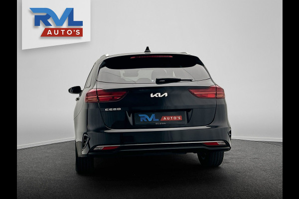 Kia Ceed Sportswagon 1.0 T-GDi DynamicLine | 1e Eigenaar | Fabrieksgarantie | Trekhaak | Apple/Carplay | Dealer Ondr.