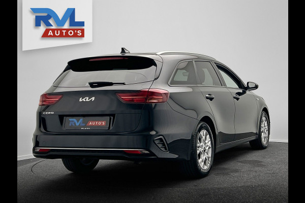 Kia Ceed Sportswagon 1.0 T-GDi DynamicLine | 1e Eigenaar | Fabrieksgarantie | Trekhaak | Apple/Carplay | Dealer Ondr.
