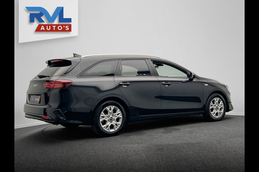 Kia Ceed Sportswagon 1.0 T-GDi DynamicLine | 1e Eigenaar | Fabrieksgarantie | Trekhaak | Apple/Carplay | Dealer Ondr.
