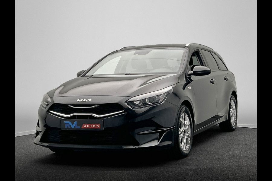 Kia Ceed Sportswagon 1.0 T-GDi DynamicLine | 1e Eigenaar | Fabrieksgarantie | Trekhaak | Apple/Carplay | Dealer Ondr.