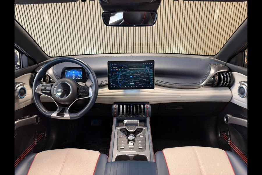 BYD ATTO 3 Design 60 kWh 420KM SoH 94% BTW PANO NAVI LED ADAPTIVE CRUISE CLIMATE LEDER PDC