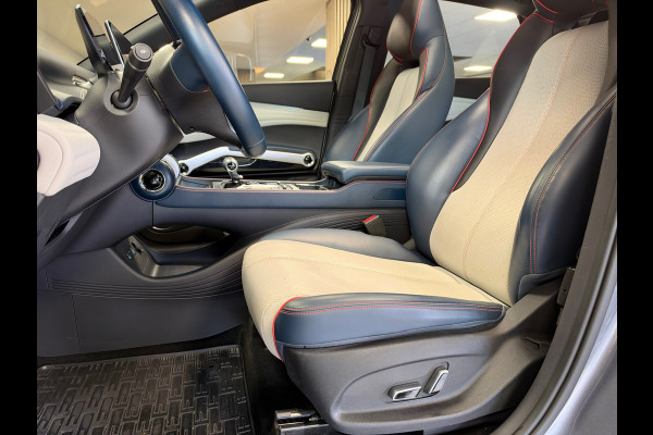 BYD ATTO 3 Design 60 kWh 420KM SoH 94% BTW PANO NAVI LED ADAPTIVE CRUISE CLIMATE LEDER PDC