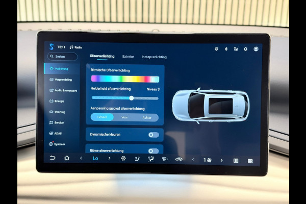 BYD ATTO 3 Design 60 kWh 420KM SoH 94% BTW PANO NAVI LED ADAPTIVE CRUISE CLIMATE LEDER PDC