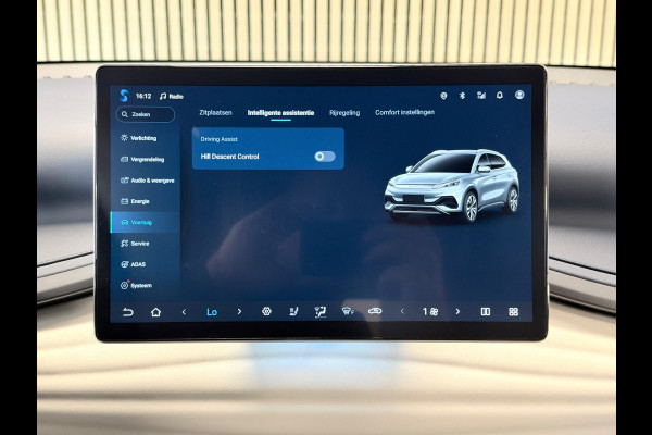 BYD ATTO 3 Design 60 kWh 420KM SoH 94% BTW PANO NAVI LED ADAPTIVE CRUISE CLIMATE LEDER PDC