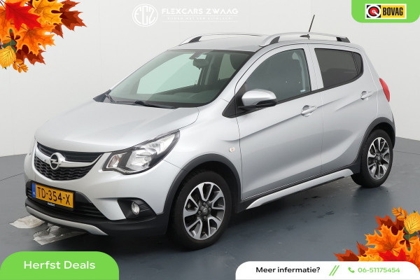 Opel KARL 1.0 Rocks Online Edition - Airco - Parkeerhulp - Media Apple/Android - Org.NL