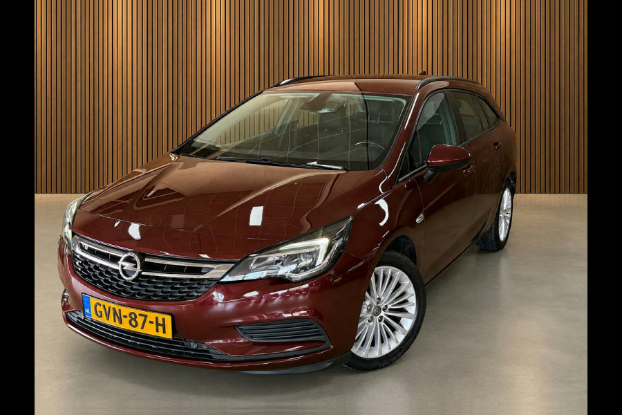 Opel Astra Sports Tourer 1.0 Business Executive | Sensoren | Airco | Navigatie | Cruise