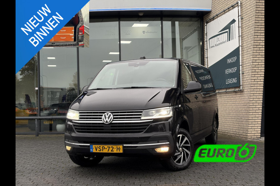 Volkswagen Transporter 2.0 TDI L2H1 BULLI*75-EDITION*ACC*CAM*LED*VIRTUAL*