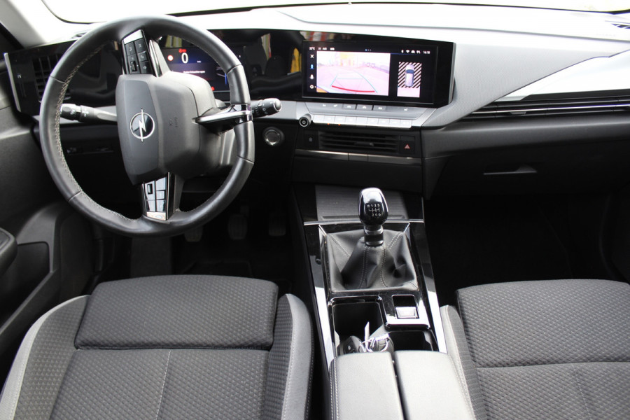 Opel Astra Sports Tourer 1.2 Business Edition AGR-stoel dealer onderhouden camera bomvol